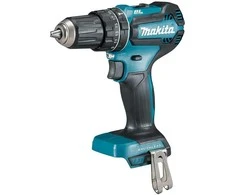 Makita DHP485Z Akumuliatorinis smūginis gręžtuvas, 18 V, 50/25 Nm, 1,7kg, LED, BL-motor, Be akumuliatorių ir kroviklio!