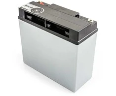 SSB Akumuliatorius SBL 18-12i 12V 18Ah, skirtas UPS APC, Ever, Fideltronik, Eaton Powerware