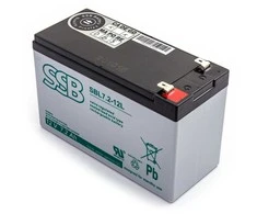 Grąžtas Akumuliatorius SSB SBL 7.2-12L 12V / 7,2Ah / AGM