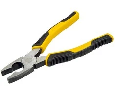 STANLEY CONTROL-GRIP UNIVERSALIOS replės 200mm