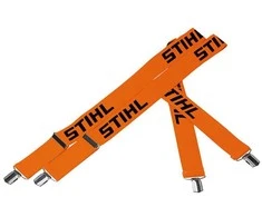 Stihl 120 cm ilgio kelnių petnešos su sagomis