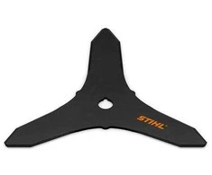 3 ašmenų pjovimo peilis Stihl; 250x25,4 mm; Z3