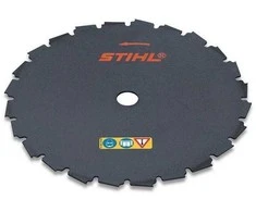 Diskas krūmapjovėms Stihl; 200x20,0 mm; Z24