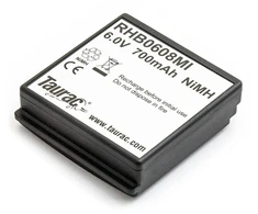 Turac Akumuliatorius HBC Radiomatic FuB9NM 6V 700mAh NiMh BA209000, BA209060, BA209061, BA209062