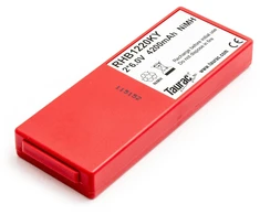 Turac HBC Radiomatic FUB10AA 2x6V 4200mAh NiMH akumuliatorius - BA210040, BA211060, BA213020, BA213030, BA213031, BA214060, BA214061