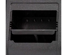 Turac HBC Radiomatic įkroviklis QD115300 / QA109600 - 230 V, skirtas FUB03/5/9/10 baterijoms / akumuliatoriams