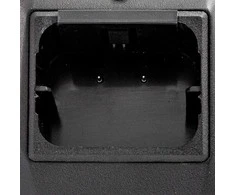 Azo Turac Hetronic Mini įkroviklis 98108570.A 230V, skirtas HE900, 68300600, 68300900, 68300940, 68300990, KH550025, RHE3614KG akumuliatoriams.