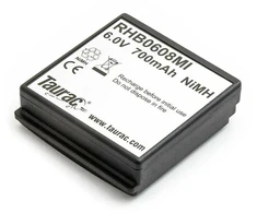 Turac Akumuliatorius HBC Radiomatic FuB9NM 6V 700mAh NiMh BA209000, BA209060, BA209061, BA209062