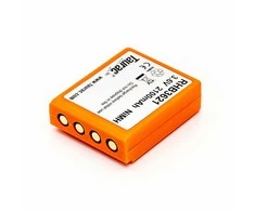 Honeywell Turac akumuliatorius HBC Radiomatic Fub06 3,6V 2100mAh BA223000, BA223030, BA223031, RHB3621, BRC058