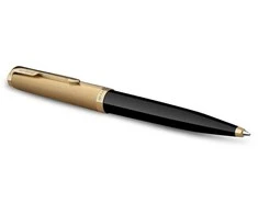 Tušinukas Parker 51 Deluxe Juodas GT - 2123513