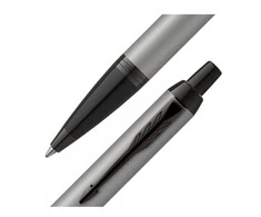Tušinukas PARKER IM Achromatic Pilkas - 2127752