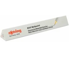 Tušinukas Rotring 800 M Sidabrinis - 2032580