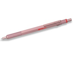 Tušinukas Rotring RO 600 Rode auksinis - 2183912