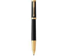 Tušinukas su dangteliu Parker Ingenuity Juodas GT - 2182007