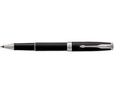 Tušinukas su dangteliu Parker Sonnet Matte Juodas CT - 1931523