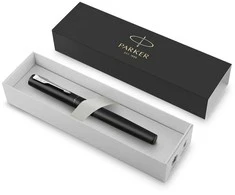 Tušinukas su dangteliu Parker Vector XL Juodas - 2159774