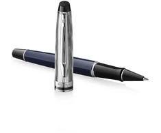Tušinukas Su Dangteliu Waterman Expert L'Essence Du Mėlyna - 2166429