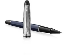 Tušinukas Su Dangteliu Waterman Expert L'Essence Du Mėlyna - 2166429
