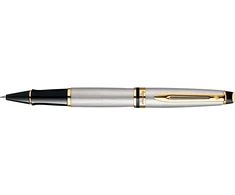 Waterman Expert Steel GT Tušinukas su dangteliu - S0951980