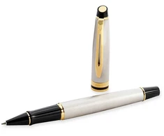 Waterman Expert Steel GT Tušinukas su dangteliu - S0951980