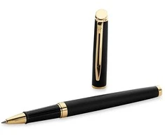 Waterman Hémisphère Matte Juodas GT Tušinukas su dangteliu - S0920750