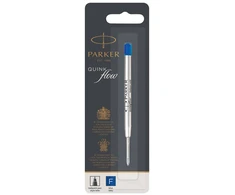 Tušinuko papildymas Parker Quinkflow Mėlyna (F) - 1950368