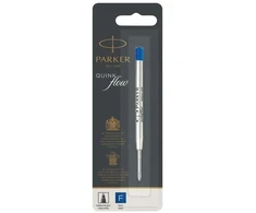 Tušinuko papildymas Parker Quinkflow Mėlyna (F) - 1950368