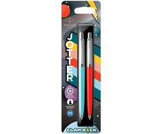 Tušinukų rinkinys Parker Jotter Originals Glam Rock - 2162141