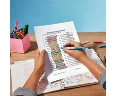 Tušinukų rinkinys piešimui PaperMate Flair Bold 12 (1,2mm) - 2138474