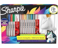 Vienaragis GIFTBOX3 Sharpie rinkinys – 2164411
