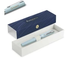 Waterman Allure Pastel Mėlyna (F) Plunksnakotis - 2105222