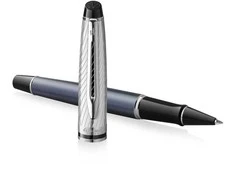 Waterman Expert Deluxe Metallic Graphite CT rašiklis - 2187690