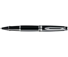 Waterman Expert Laka Juodas CT Tušinukas su dangteliu - S0951780