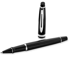 Waterman Expert Laka Juodas CT Tušinukas su dangteliu - S0951780