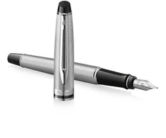 Waterman Expert Steel CT Plunksnakotis - S0952060