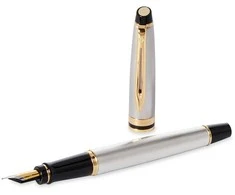 „Waterman Expert Steel GT Plunksnakotis“ – S0951940
