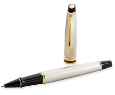 Waterman Expert Steel GT Tušinukas su dangteliu - S0951980