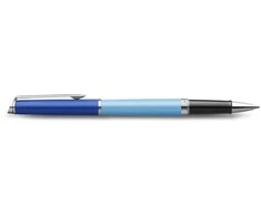 Waterman Hémisphère Color-Block Mėlyna CT tušinukas su dangteliu su maišeliu