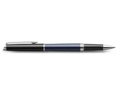 Waterman HÉMISPHÈRE Juodas-Mėlynas tušinukas su dangteliu - 2202849
