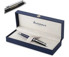 Waterman HÉMISPHÈRE Juodas-Mėlynas tušinukas - 2202850