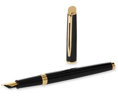 Waterman Hémisphère Laka Juodas GT plunksnakotis - S0920610