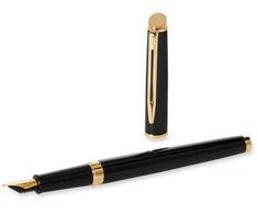 Waterman Hémisphère Laka Juodas GT plunksnakotis - S0920610