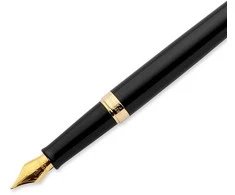 Waterman Hémisphère Laka Juodas GT plunksnakotis - S0920610