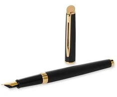 Waterman Hémisphère Matte Juodas GT Plunksnakotis - S0920710
