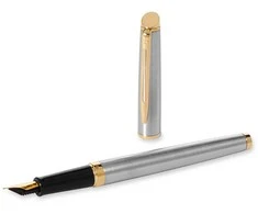 Waterman Hemisphere Steel GT plunksnakotis - S0920310