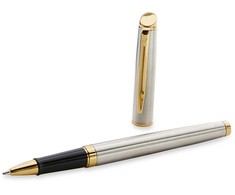 Waterman Hémisphère Steel GT rašiklis