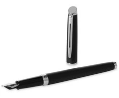 Waterman Hémisphère tušinukas matinės juodos spalvos CT F - S0920810