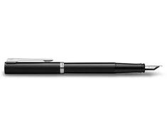 Waterman Impression Juodas CT plunksnakotis (M) - 2225497