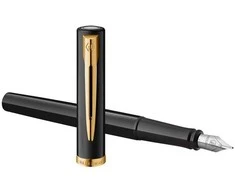 Waterman Impression Juodas GT plunksnakotis (F) - 2225499