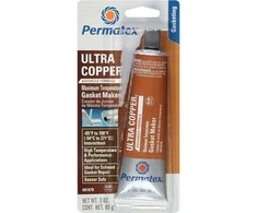 Aukštatemperatūrinis silikoninis sandariklis Ultra Copper PERMATEX 81878